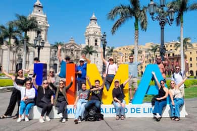 Lima: Tour All Inclusive dei punti salienti di Lima