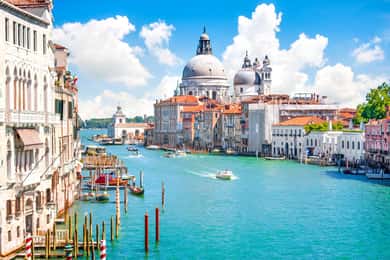 Basilica di San Marco, Palazzo Ducale e passeggiata