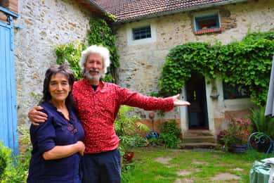 Viagem de 1 dia a Paris: come com os habitantes locais numa casa do século XVII