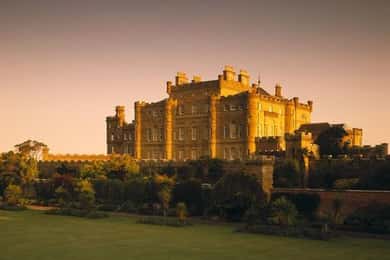 Culzean Castle, Robert Burns Country & the Ayrshire Coast