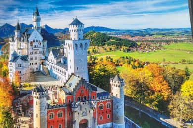München: Halbtagestour Skip-the-Line Schloss Neuschwanstein