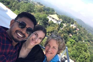 Kandy City Tours by Tuk Tuk