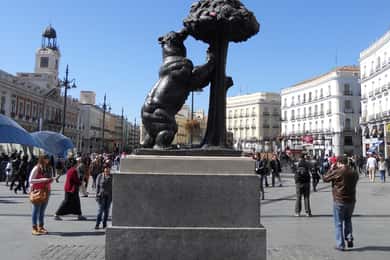 Madrid City Tour: Culture and History