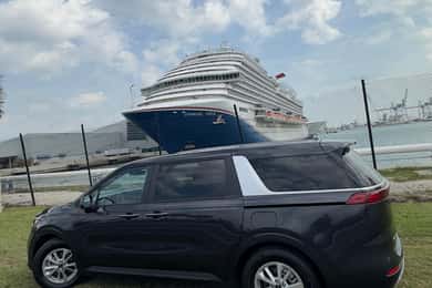 Transport: MCO / Till Cruice / Port Canaveral
