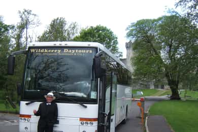 Desde Killarney: Recorrido en autobús de 1 día por la carretera de montaña del "Anillo de Kerry