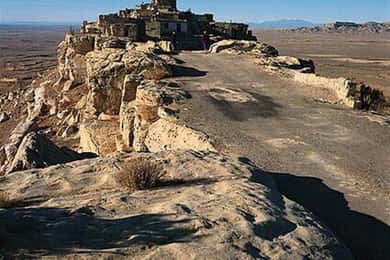 Hopi Lands: Full-Day Archaeology and Culture Tour