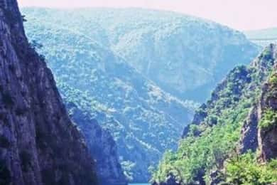 Skopje: Matka Canyon sightseeingtur