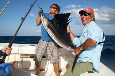 Fort Lauderdale: Charter compartido de pesca deportiva de 4 horas