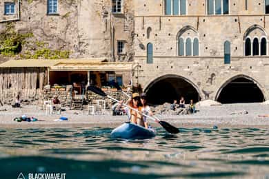 KAYAK TOUR IN SAN FRUTTUOSO