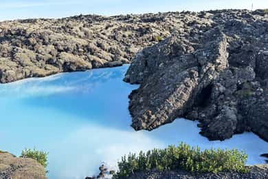 Privater Luxustransfer von Reykjavik zur Blauen Lagune