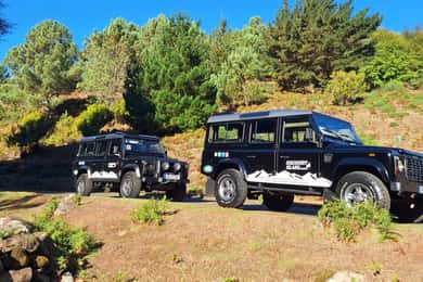 Madeira: Câmara de Lobos & Cabo Girão Half-Day Jeep Tour