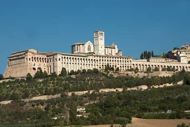 De Roma: Excursão de um dia à Úmbria, Assis e Orvieto