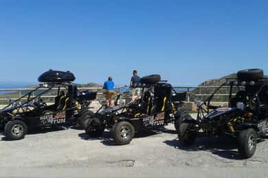 Cala Millor/Sa Coma: Guidad Buggy Tour