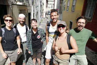 Queer Lisbon History Tour: scene/history