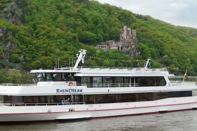 Castelos do Vale do Reno: Passeio de barco de 1,5 horas a partir de Rüdesheim