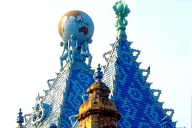 Budapest: Private Halbtagestour durch den Jugendstil