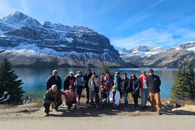Airport Pickup & Private Tour from Calgary to The Rockies!