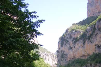 Vikos Gorge Full-Day Guided Hike