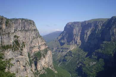 Vikos-Schlucht Beloi Aussichtspunkt 3-Stunden-Wanderung