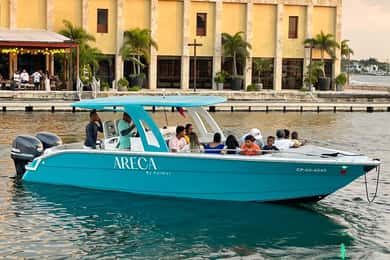 Cartagena: Private Sunset and Night Boat Tour