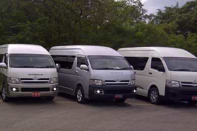 Transporte do aeroporto de Montego Bay para Negril