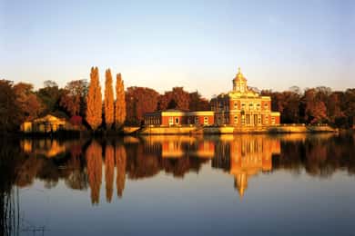 Potsdam: Excursão de 5 horas "Parques e Palácios" a partir de Berlim em VW-Bus