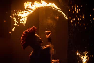 Brighton: Cabaret Carousel Show Ticket