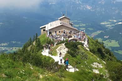 Berchtesgaden: Private Eagle's Nest & Obersalzberg WWII Tour