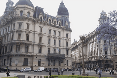 Buenos Aires: Destaques da excursão a pé com um guia