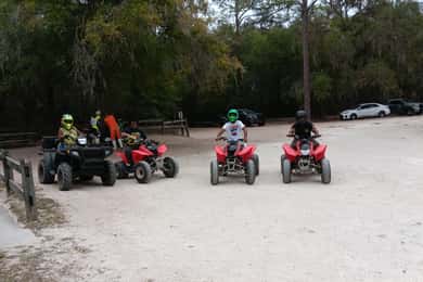 Tampa: ATV Adventure Tours