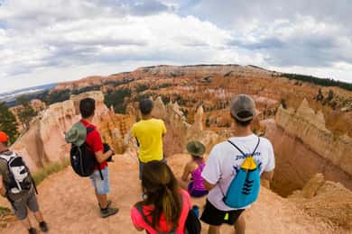 Vegas: Zion, Bryce, Monument Valley, Grand Canyon 3-Day Camp