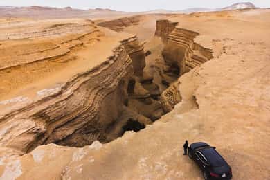 De Ica: Dia inteiro no Canyon dos Perdidos