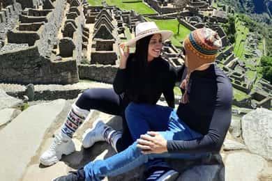 Rainbow Mountain tour and Machu Picchu tour by train