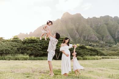 Honolulu: Private Professional Photoshoot
