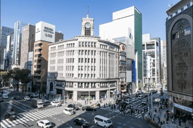 Tóquio: Tour pelas lojas de artigos de luxo em segunda mão de Ginza e pelo Museu Shiseido