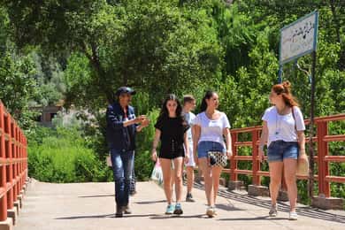 Desde Marrakech: Excursión privada de un día al Atlas