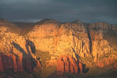Sedona: PRIVATE Pavement 2-Hour Highlights Jeep Tour