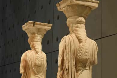 The Acropolis and Acropolis Museum Tour in German
