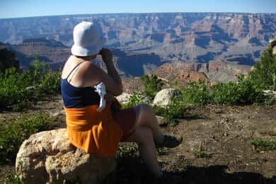 Grand Canyon Full-Day Hike from Sedona or Flagstaff