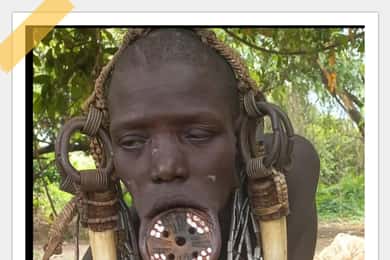 1Night/2 Days Omo Valley Tribal Tours: From Jinka