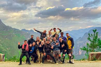 Hanoi - Ha Giang 3D2N mit Mama Homestay