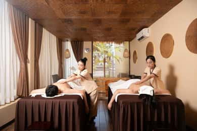 Tigon Spa : 60 minutes de massage traditionnel vietnamien