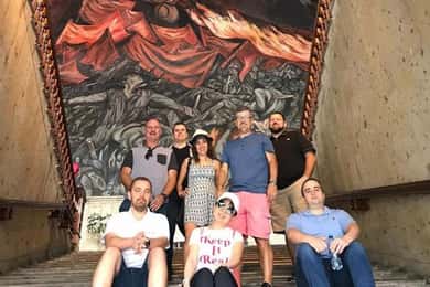 Tour privado de la ciudad de Guadalajara - Mejor valorado
