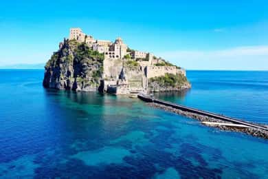Napoli-Ischia yksisuuntainen kuljetus