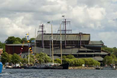 Estocolmo: Cidade Velha, Ilha de Djurgården e Museu Vasa