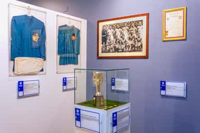 Firenze: İtalyan Futbol Müzesi