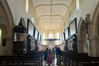 Reims eller Epernay: Kort dag hos familjeodlare & lunch