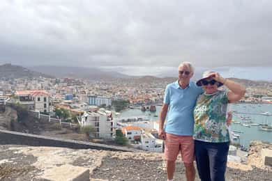 São Vicente: Full Day Guided Highlights Tour, Mindelo