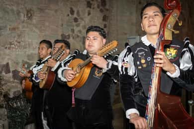 Guanajuato: Nachtwandeling met de Estudiantina