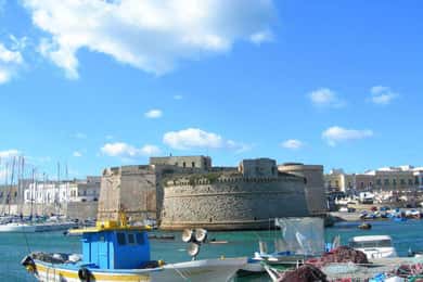 Gallipoli: tour guidato a piedi di 2 ore